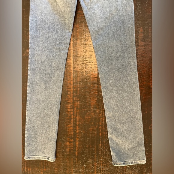 AG Adriano Goldschmied Size 25 Prima Cigarette Leg Jeans Medium Wash Preppy NWT - Picture 6 of 12